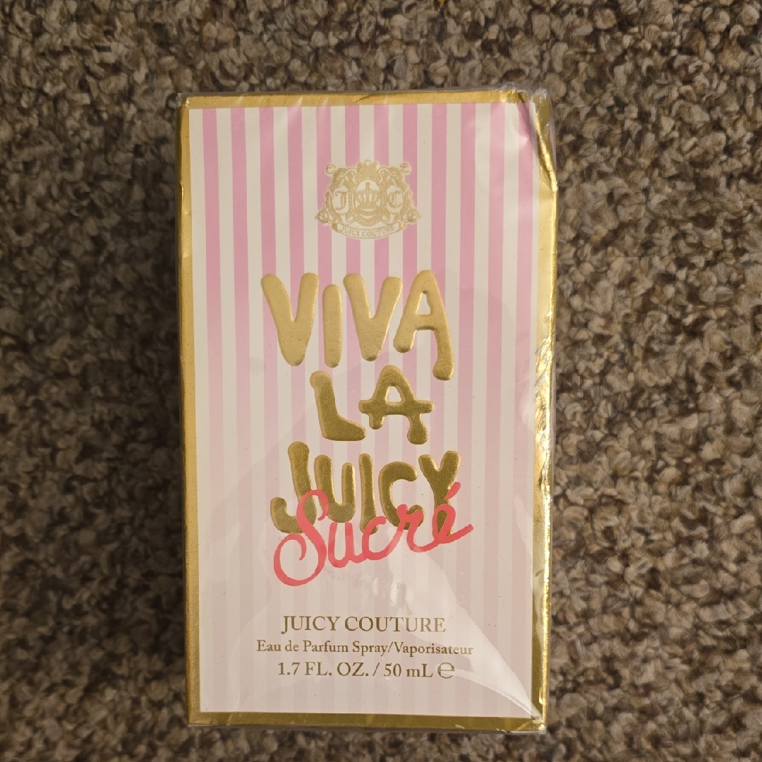 Juicy Couture Viva La Juicy Sucr Perfume